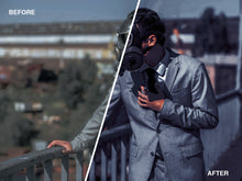 Load image into Gallery viewer, GothLight - ColdOrange LUT