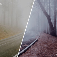 GothLight - ColdOrange LUT