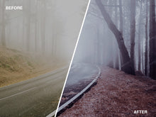 Load image into Gallery viewer, GothLight - ColdOrange LUT