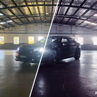 GothLight - ColdOrange LUT