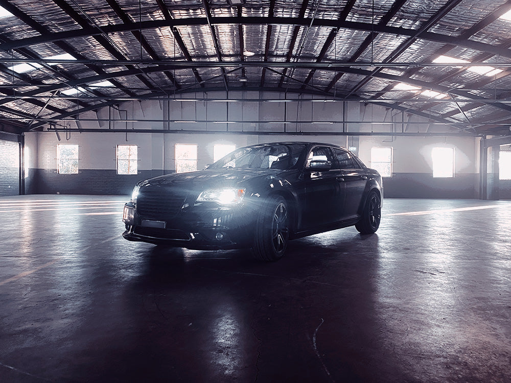 GothLight - ColdOrange LUT