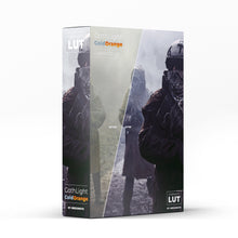 Load image into Gallery viewer, GothLight - ColdOrange LUT