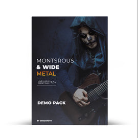 MONSTROUS & WIDE - L6 Helix - Demo Pack