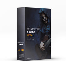 Load image into Gallery viewer, MONSTROUS &amp; WIDE - Metal L6 Helix Preset Pack