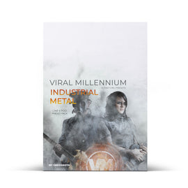 VM Industrial Metal - L6 Pod HD Presets (20)