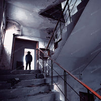 GothLight - ColdOrange LUT