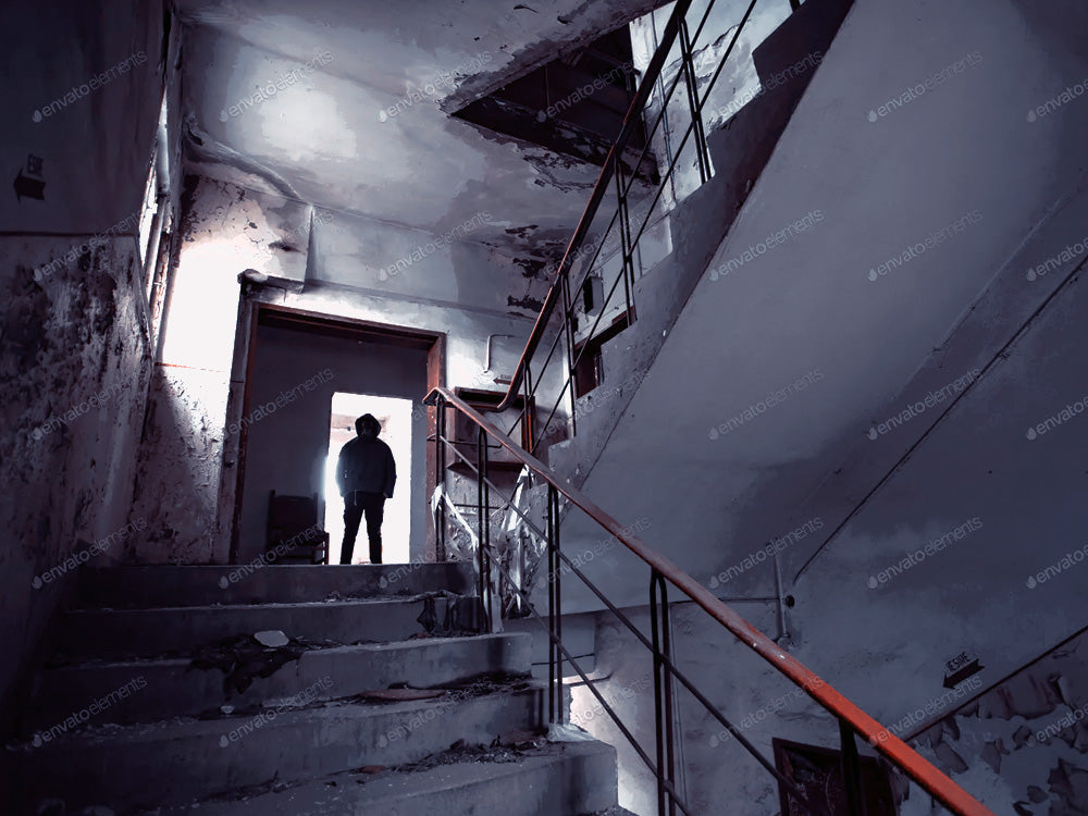 GothLight - ColdOrange LUT