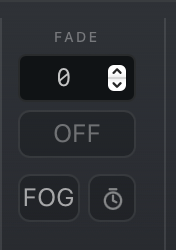 VSDMX fog control
