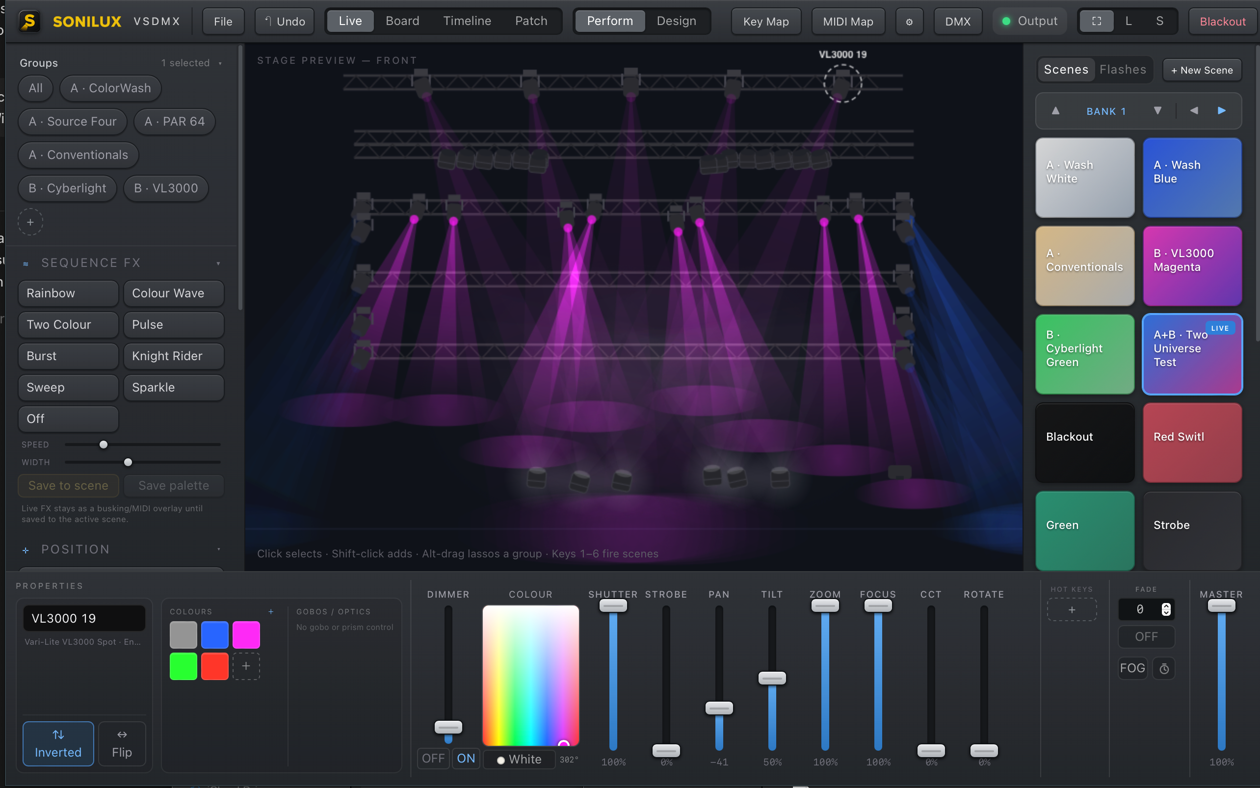 VSDMX on Mac